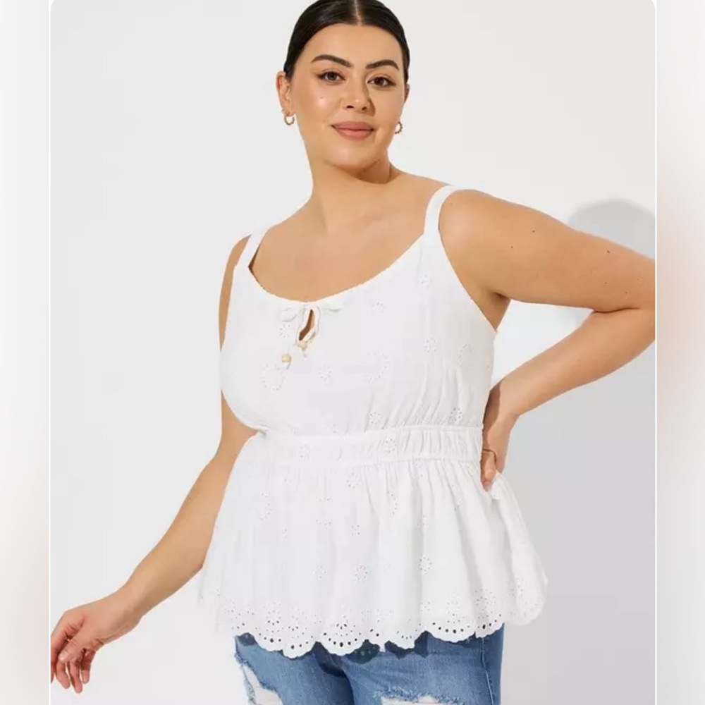 Torrid top